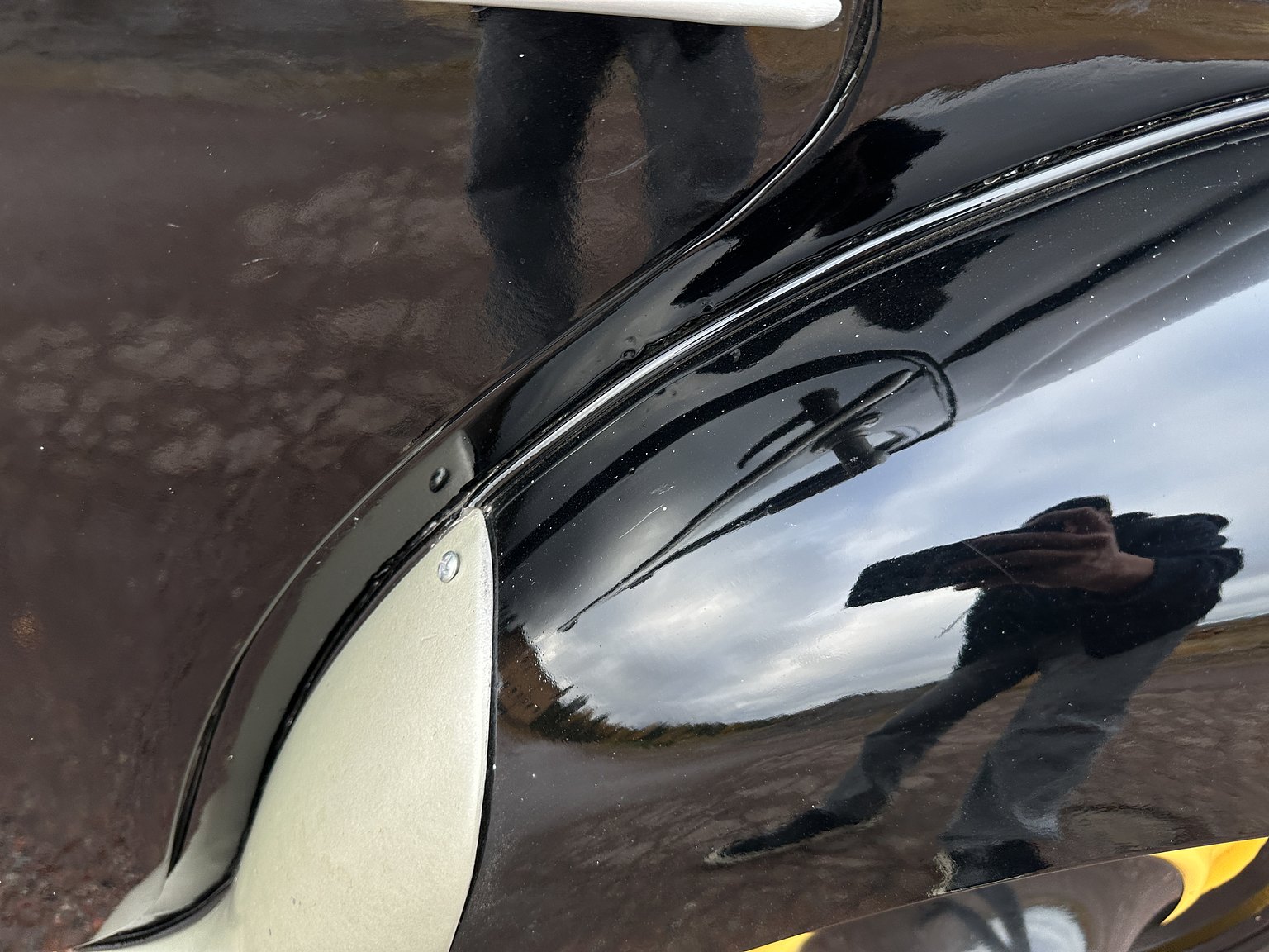 Aussenfoto 1951 Citroën Berline 11 Sport