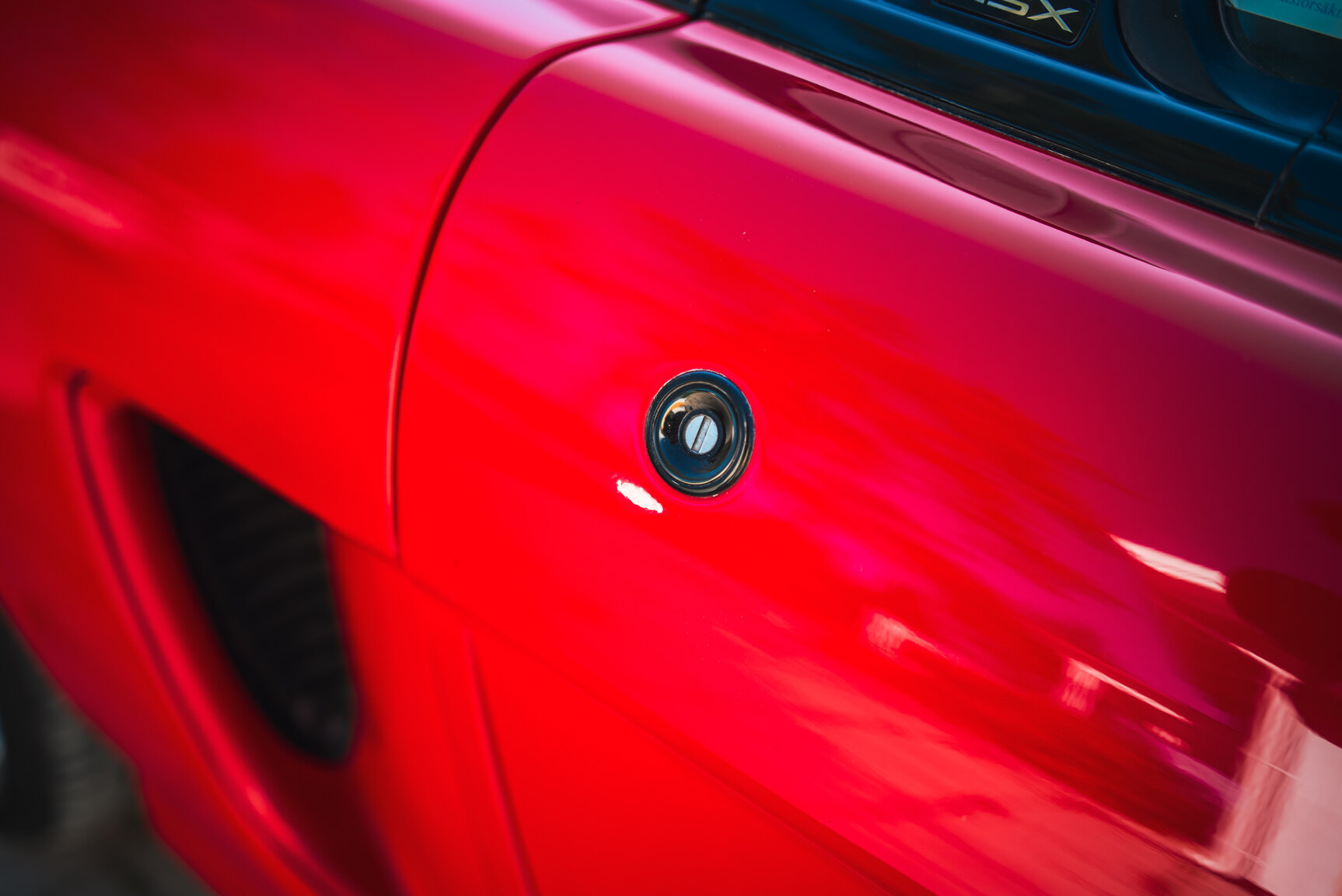 Exteriörbild på 1992 Honda NSX 3.0