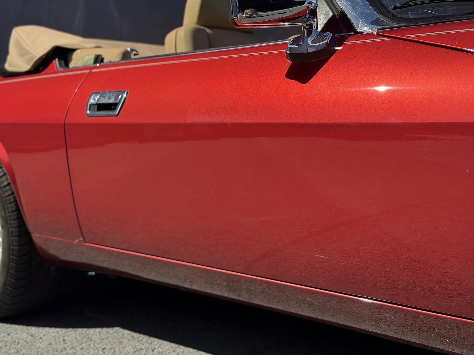 Aussenfoto 1993 Jaguar XjS Cabriolet (20)