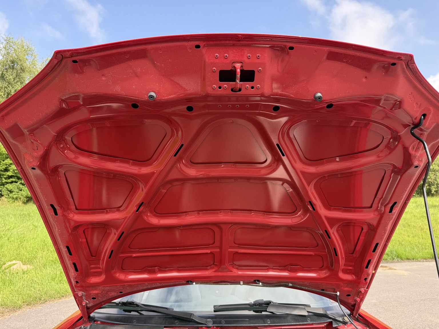 Image of 1999 Mazda MX-5 mechanics