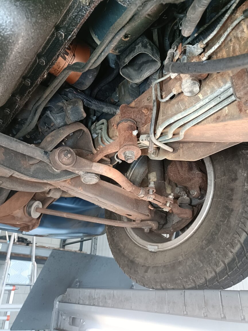 Image of 1979 Datsun 280ZX mechanics