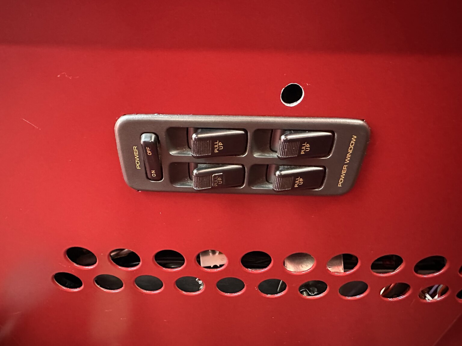 Interior image of 1948 Oldsmobile Dynamic 78 Club Sedan (13)