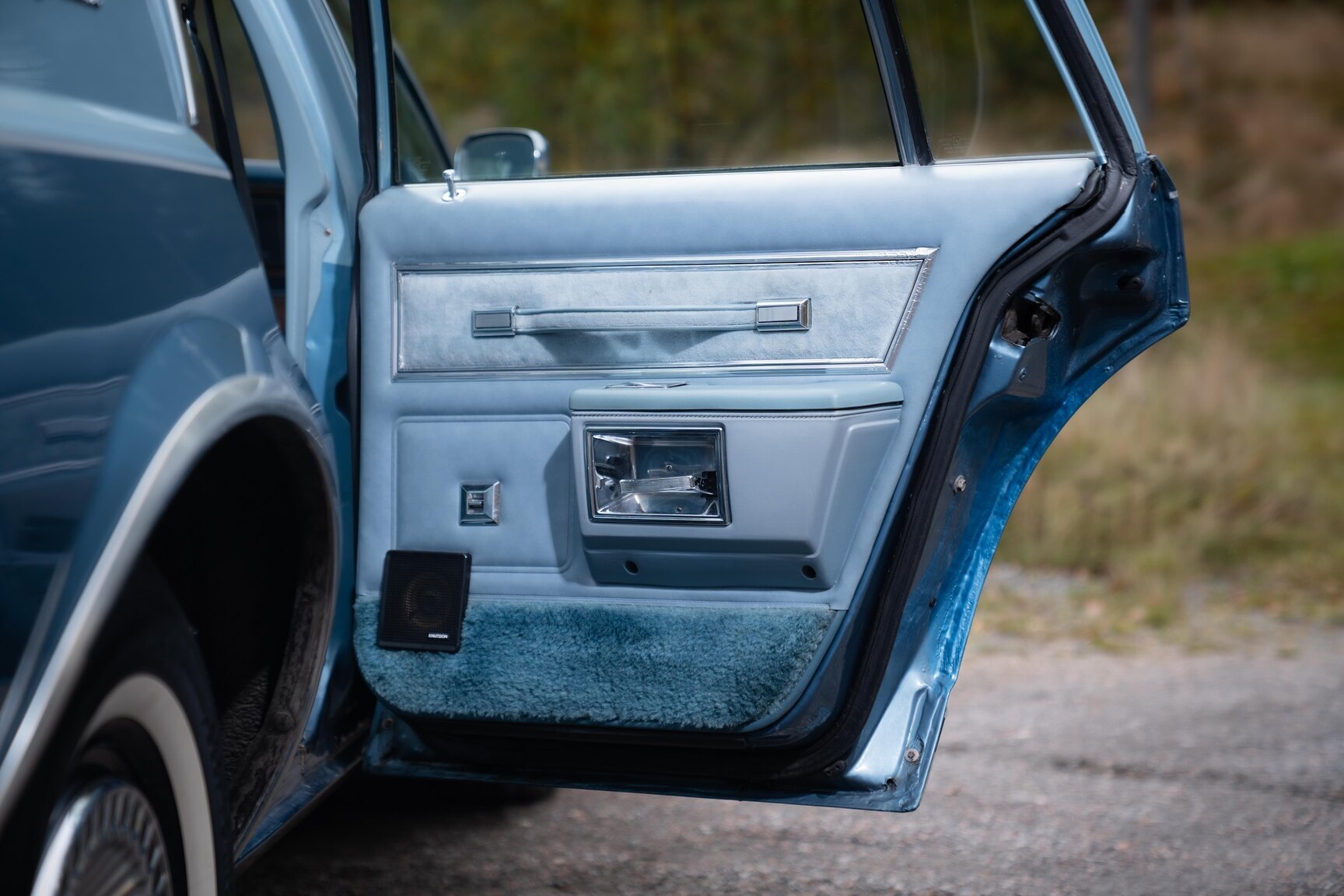 Interior image of 1977 Chevrolet Caprice Classic