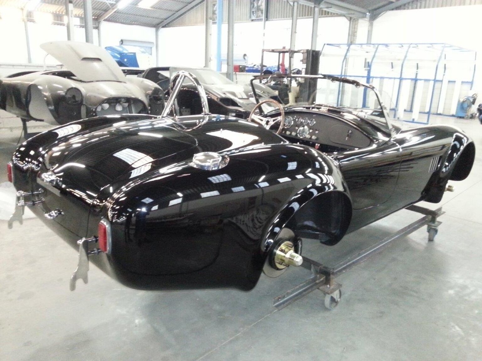 1965 Superformance Cobra, Övrigt