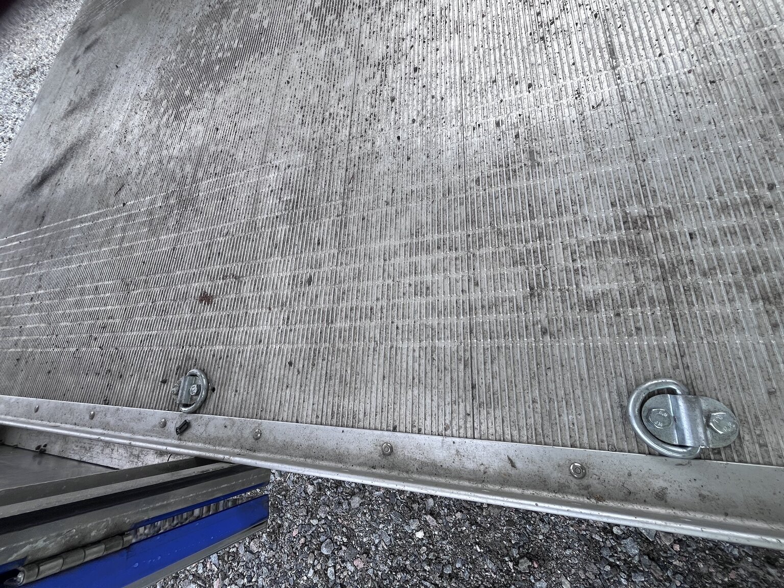 2022 Ford Transit fordonstransport, Övrigt