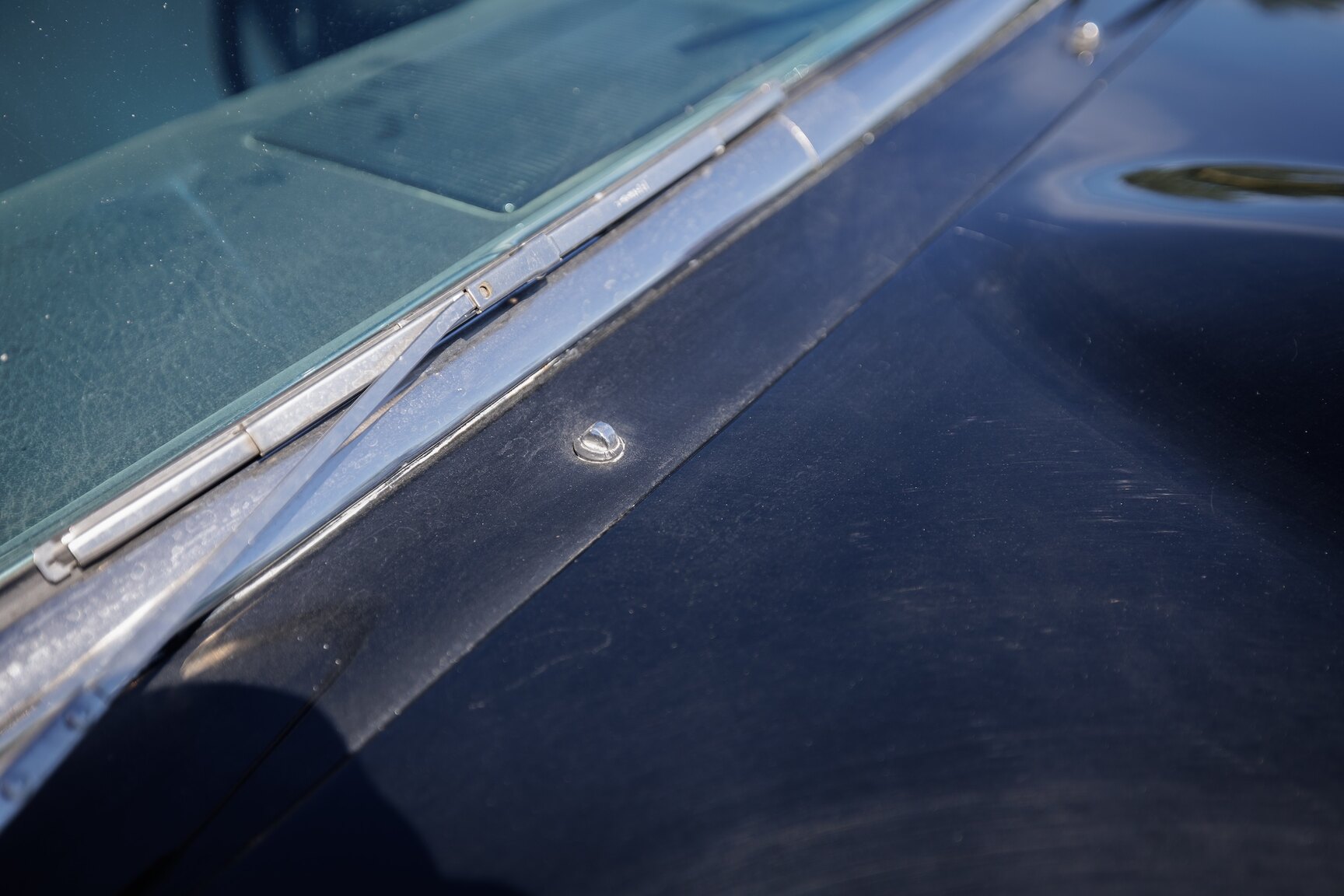 Aussenfoto 1956 Ford Thunderbird