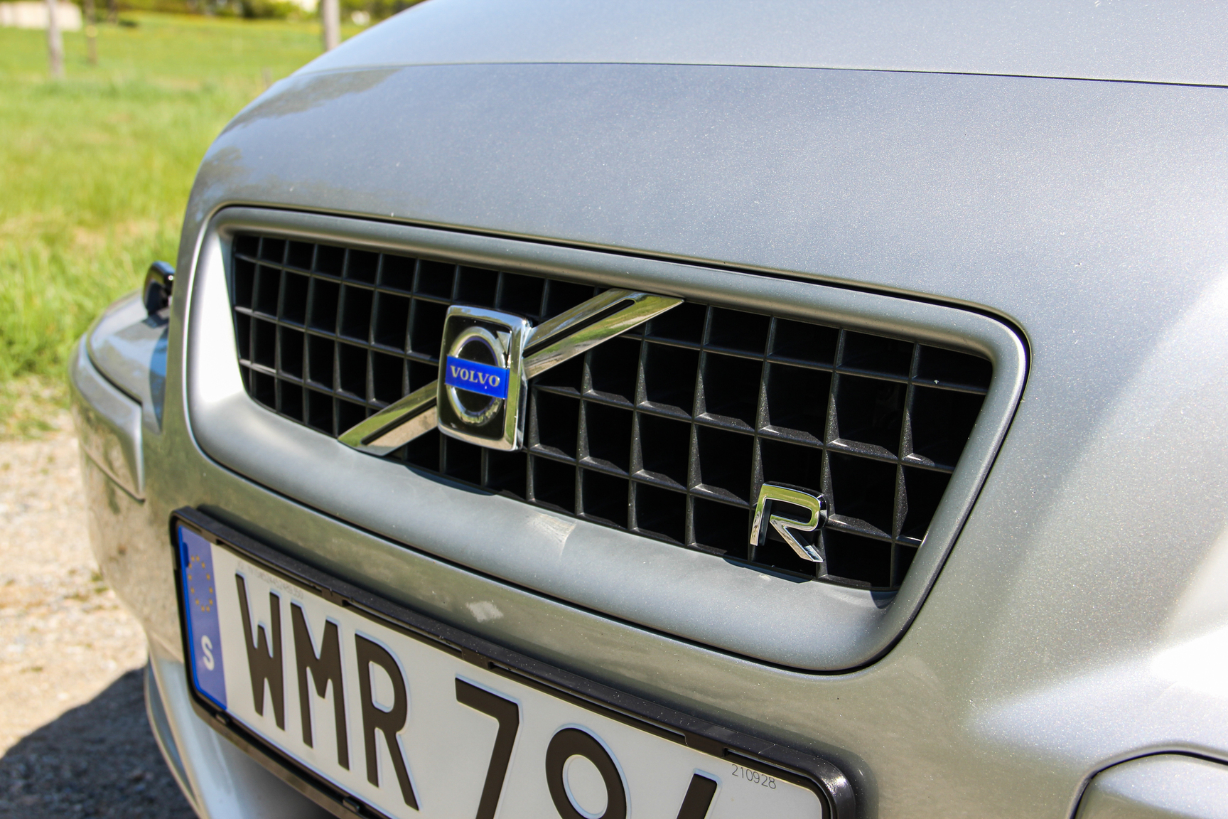 Aussenfoto 2005 Volvo V70 R AWD (35)