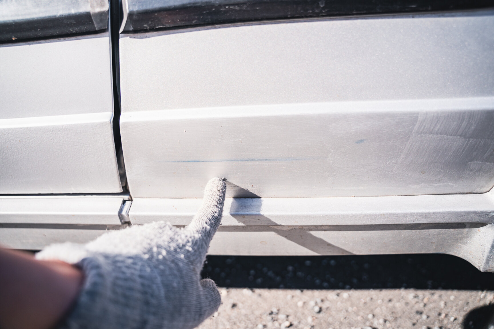 Exteriörbild på 1985 Alfa Romeo GTV 6 2.5