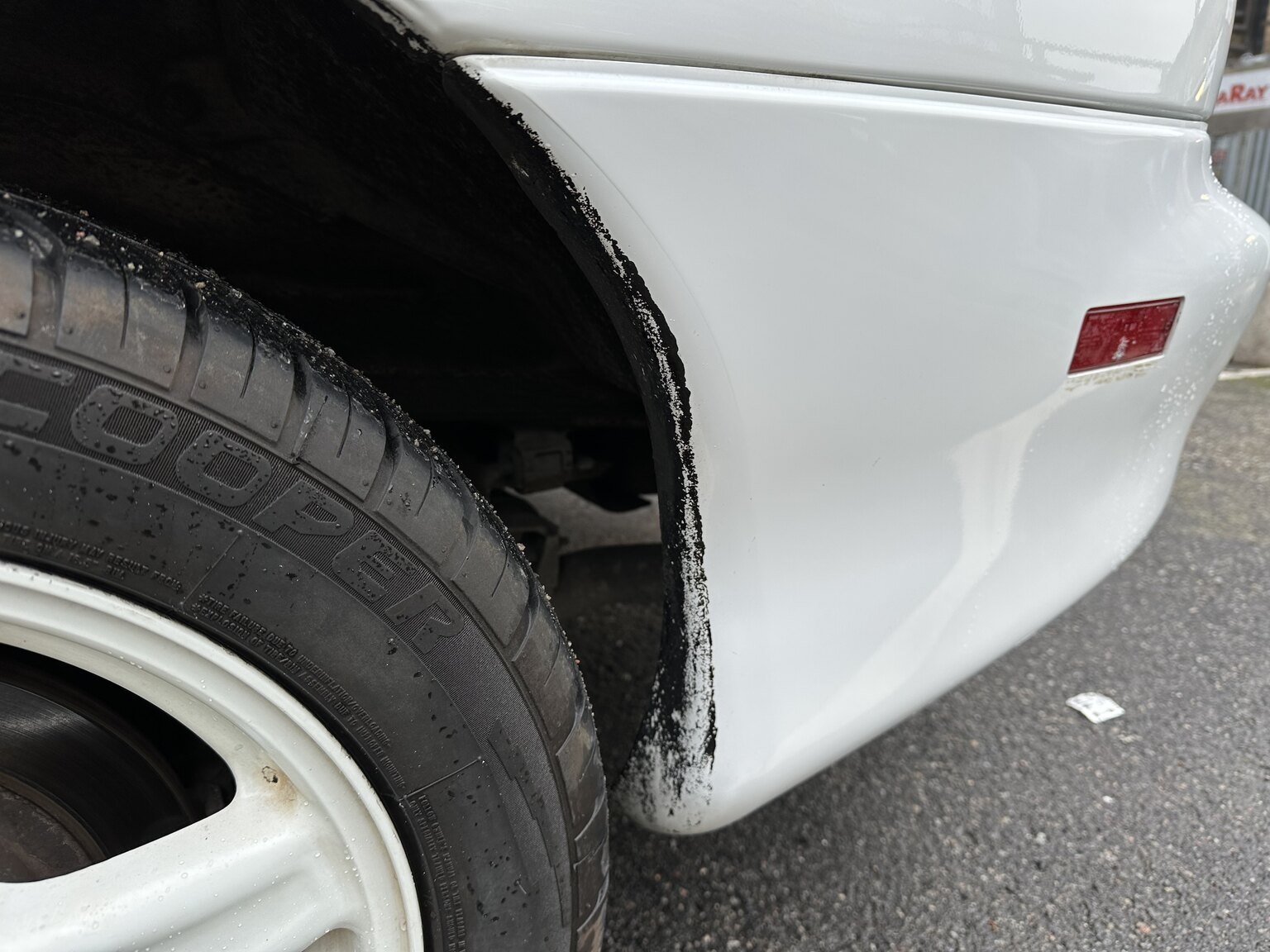 Aussenfoto 1997 Chevrolet Camaro Z28 30th Anniversary