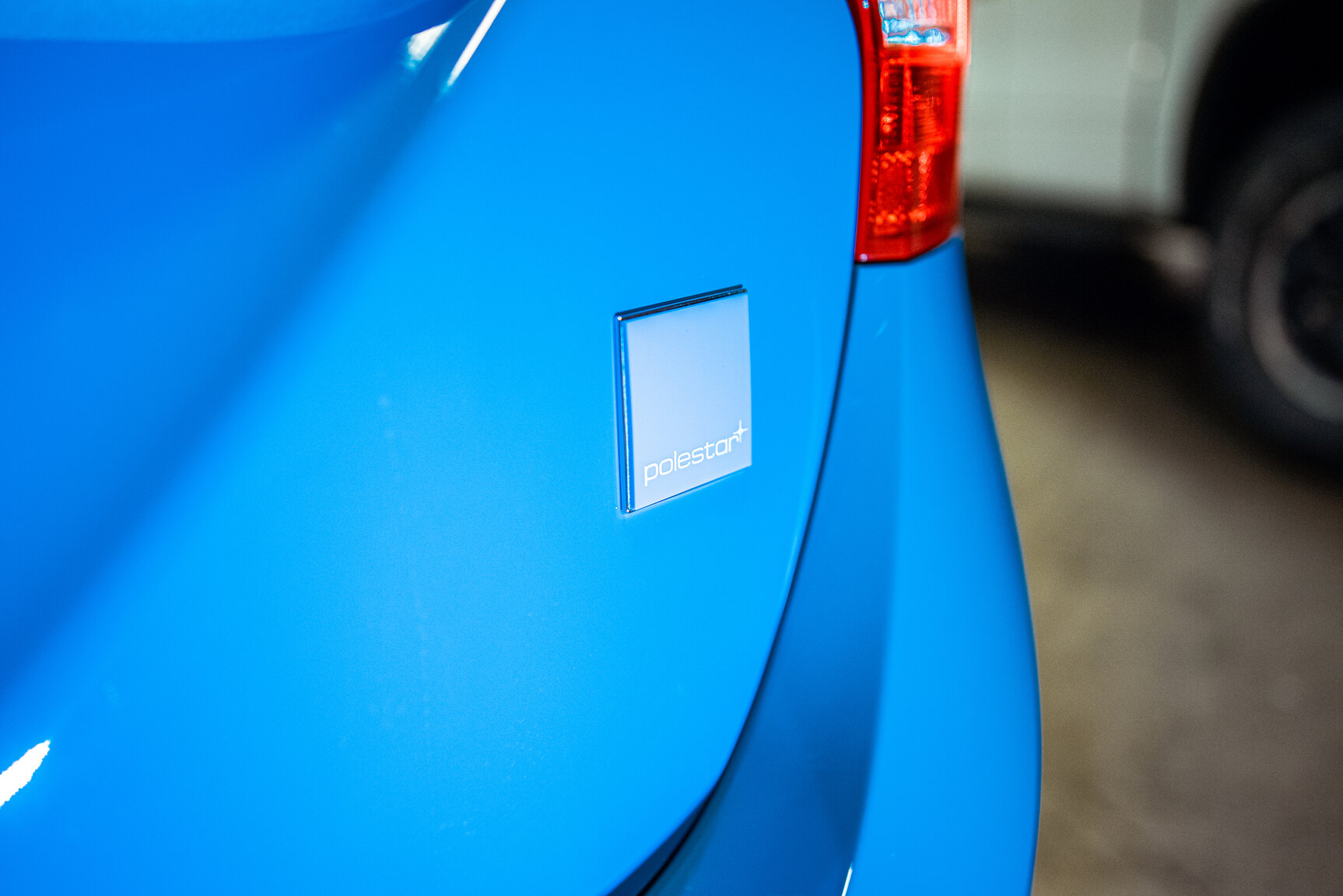 Exterior image of 2017 Volvo V60 Polestar T6 AWD