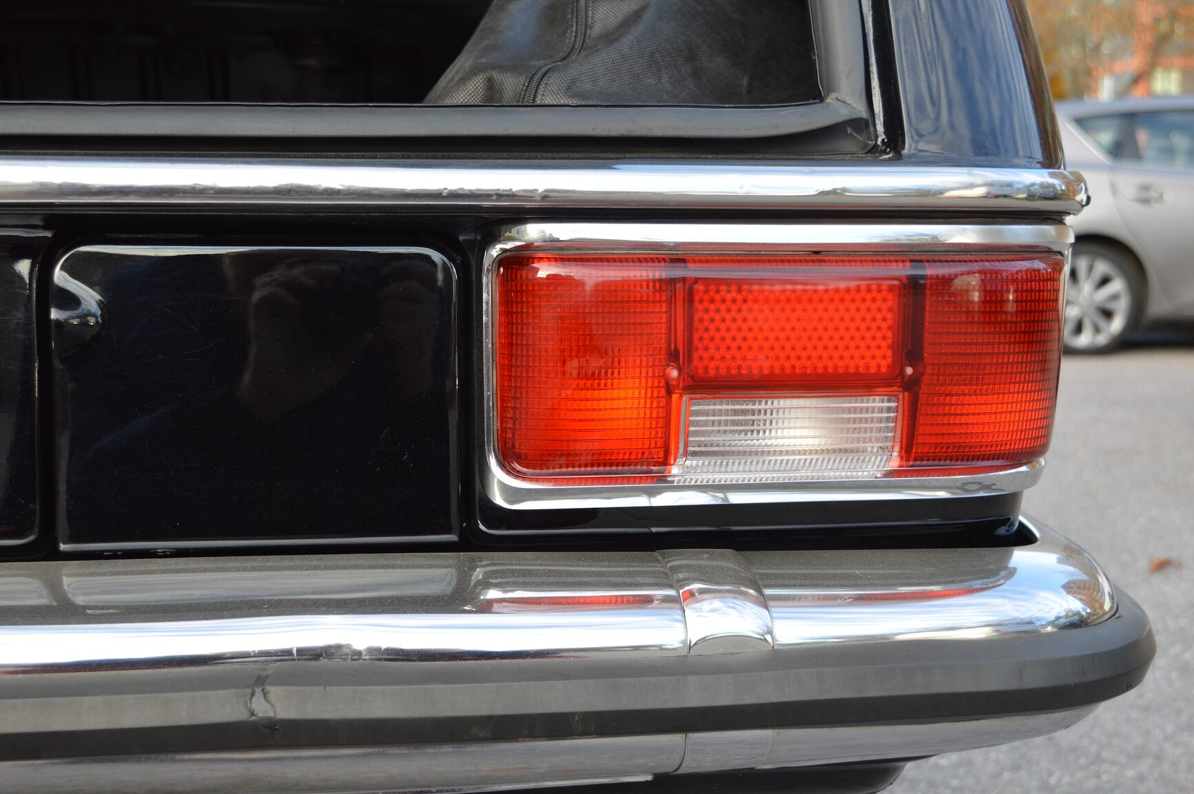 Aussenfoto 1969 Mercedes-Benz 250 C "Lorinser"