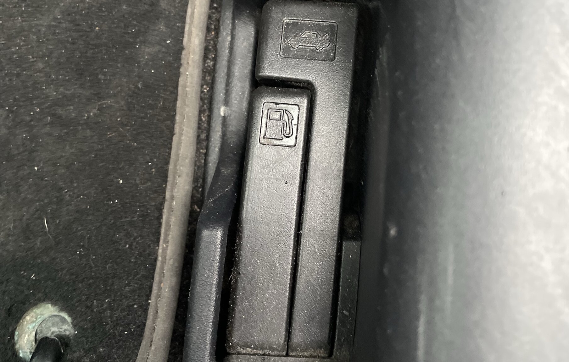 Interior image of 2008 Mitsubishi Lancer EVO X