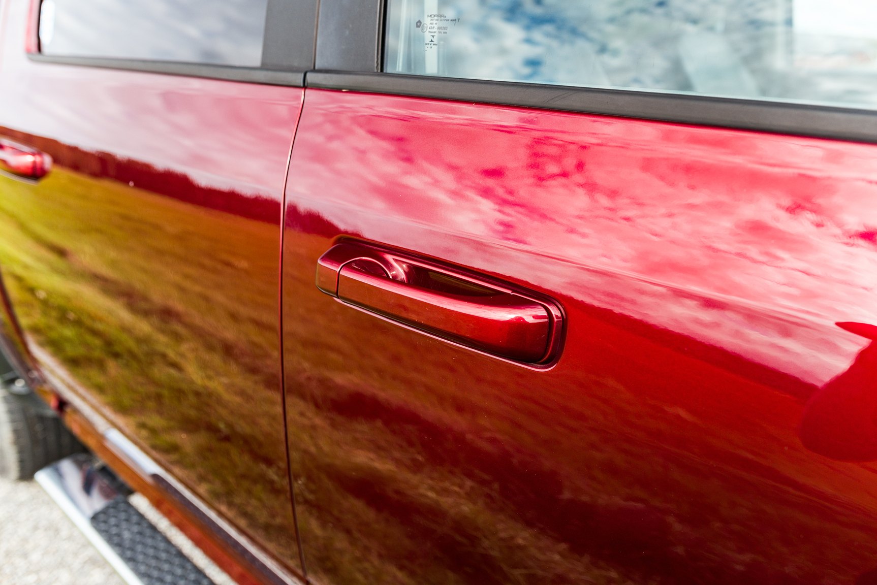 Exterior image of 2019 Dodge Ram 1500 Classic Crew Cab 5.7 V8 HEMI 
