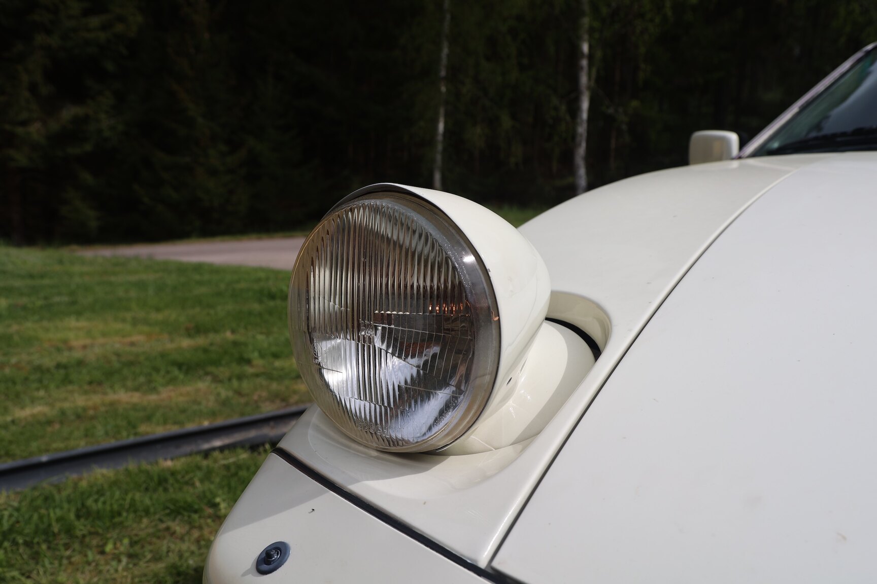 Exteriörbild på 1981 Porsche 928 S