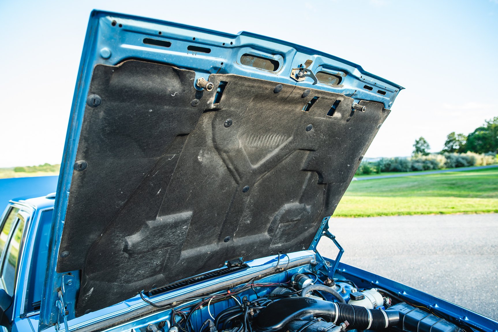 Image of 1985 Volvo 760 GLE 2.8 V6 Automatisk mechanics