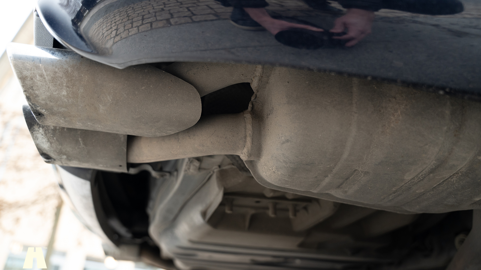 2008 Mercedes-Benz CLS 63 AMG (46), Mekanik