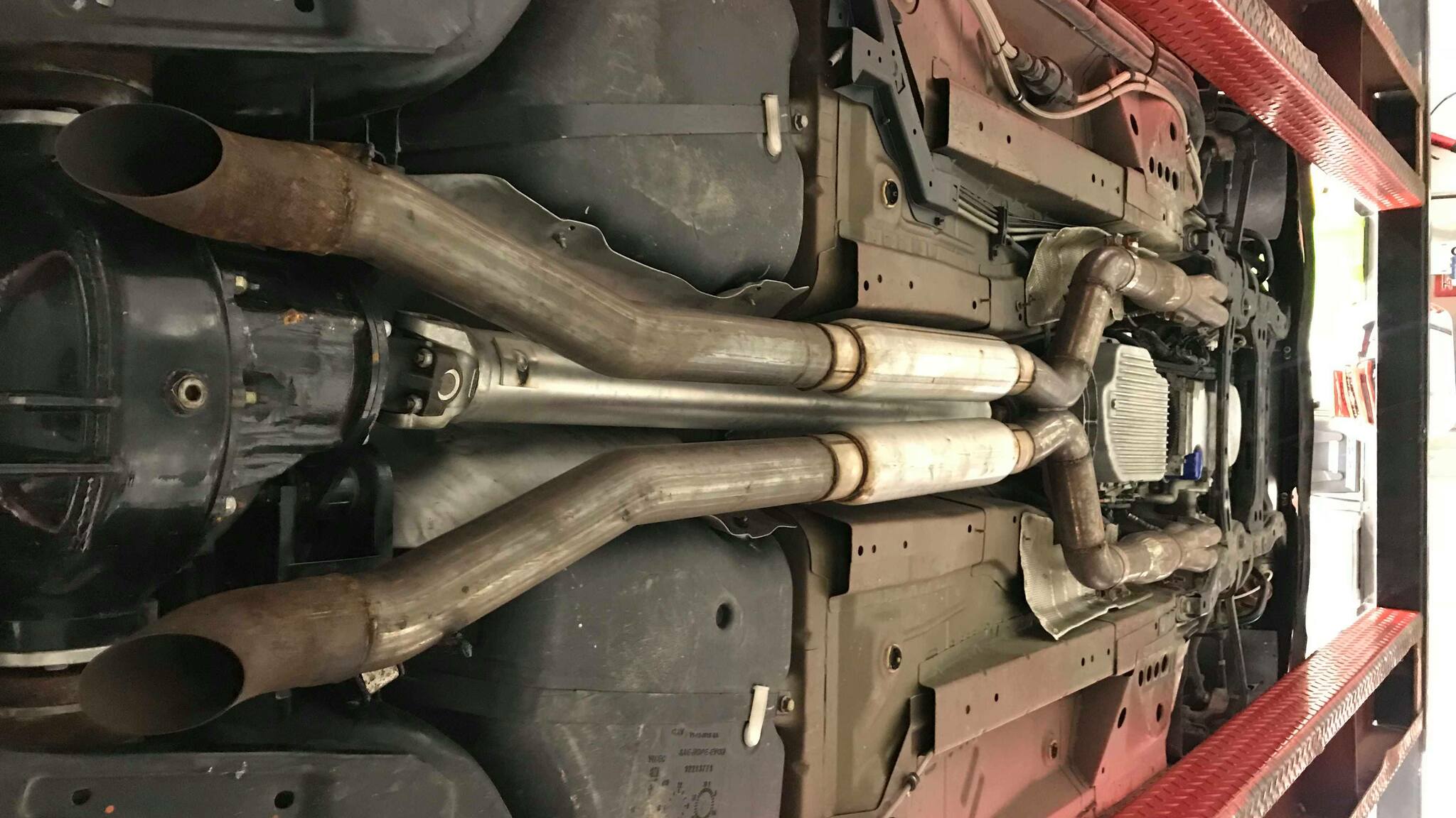 Image of 2010 Chevrolet Camaro +1380 WHP mechanics