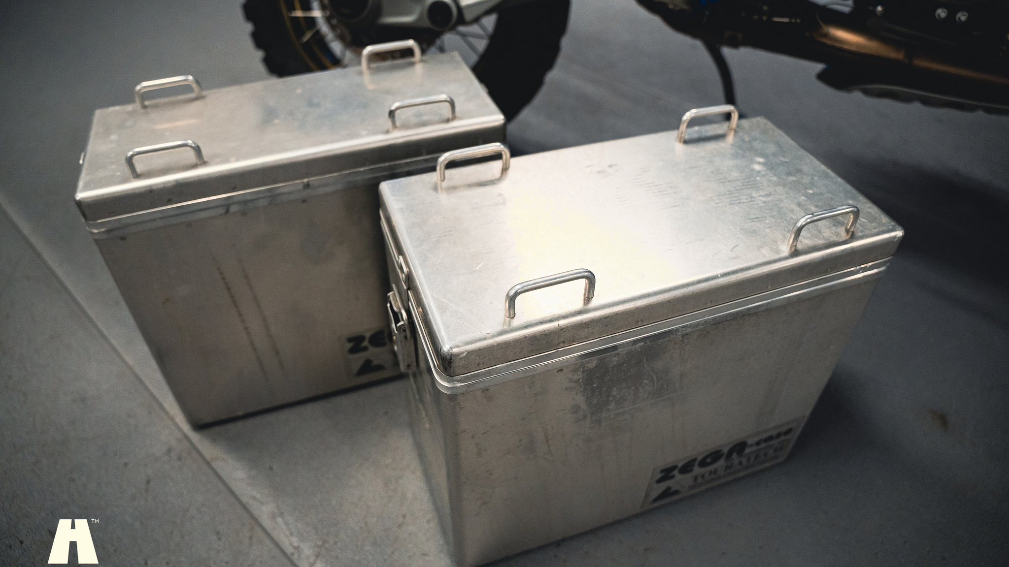 Aussenfoto 2006 BMW HP2