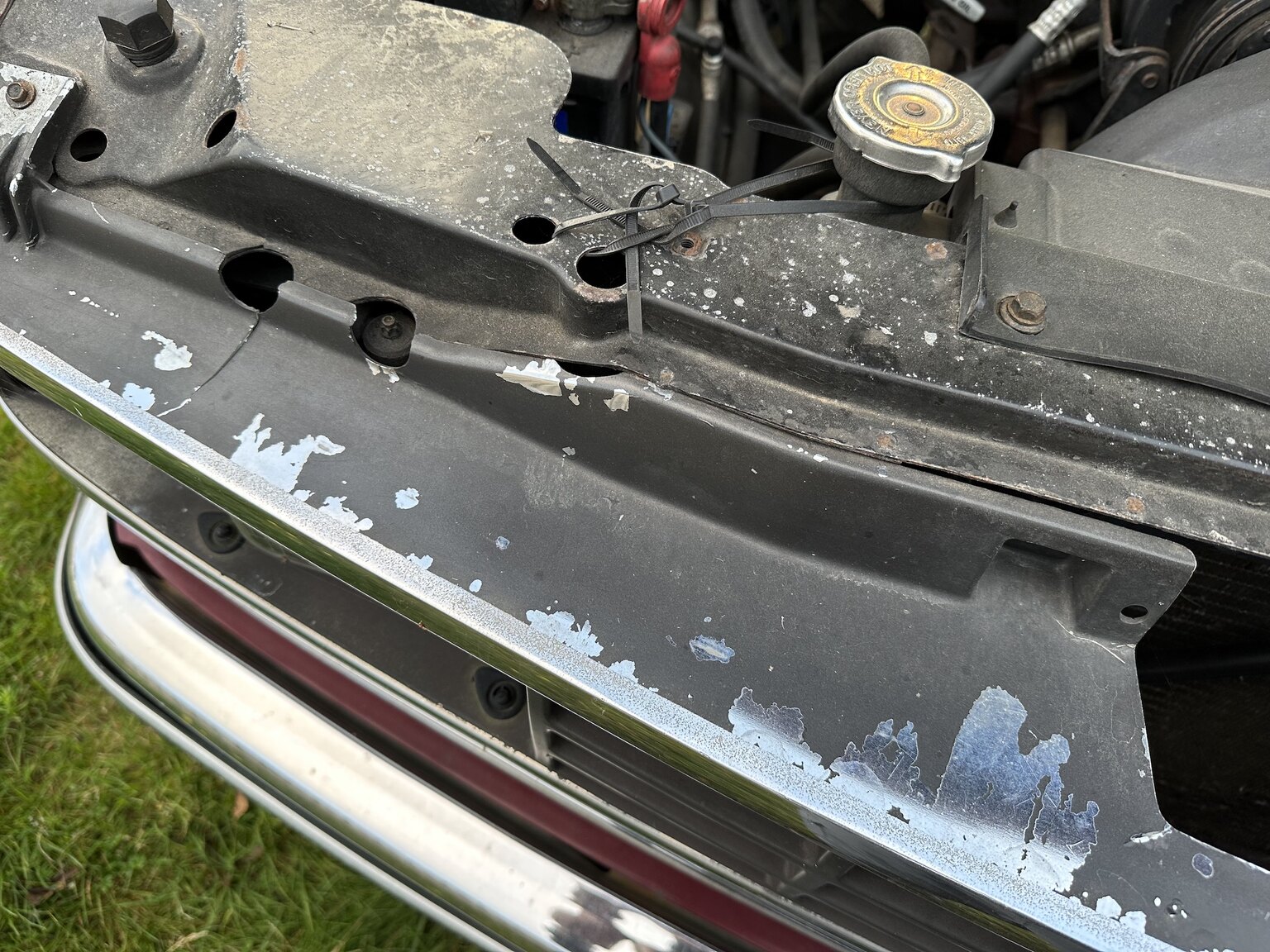 Image of 1989 Chevrolet C1500 Silverado mechanics