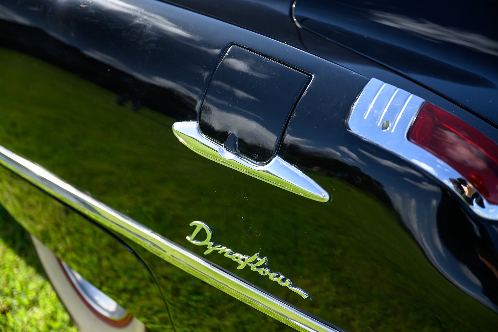 Exterior image of 1949 Buick Eight Roadmaster
