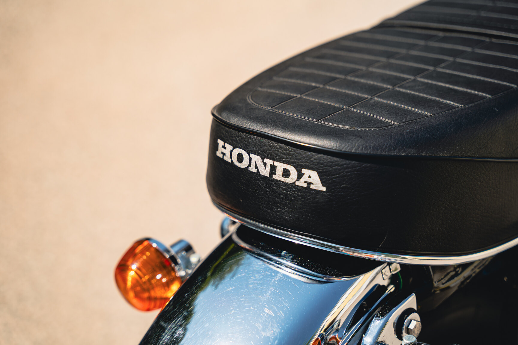 Aussenfoto 1973 Honda CB 750 K2