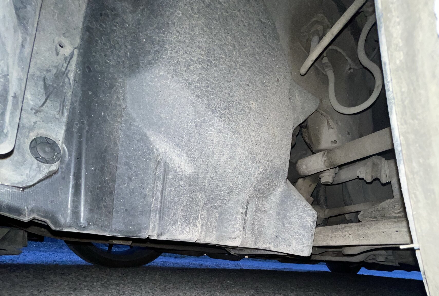 Image of 2008 Mitsubishi Lancer EVO X mechanics