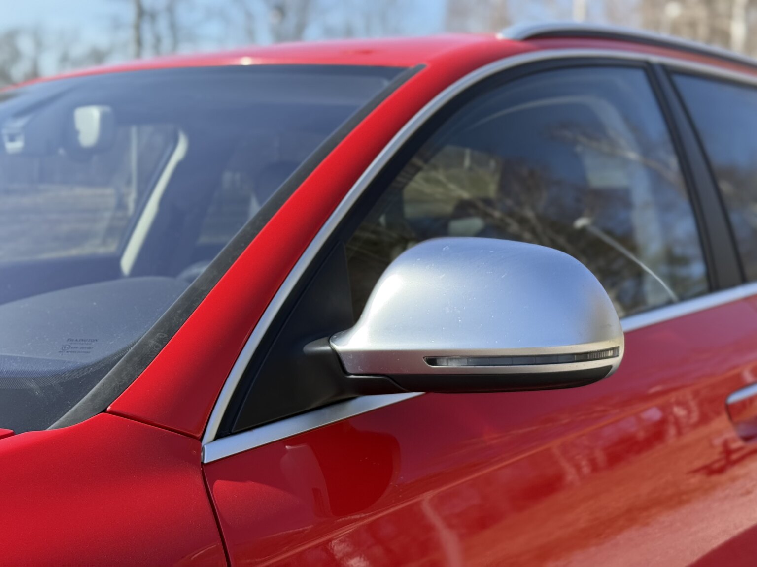 Exterior image of 2010 Audi RS6 Avant V10 Quattro