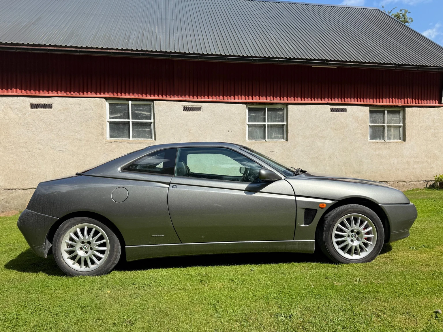 Aussenfoto 1997 Alfa Romeo GTV (8)