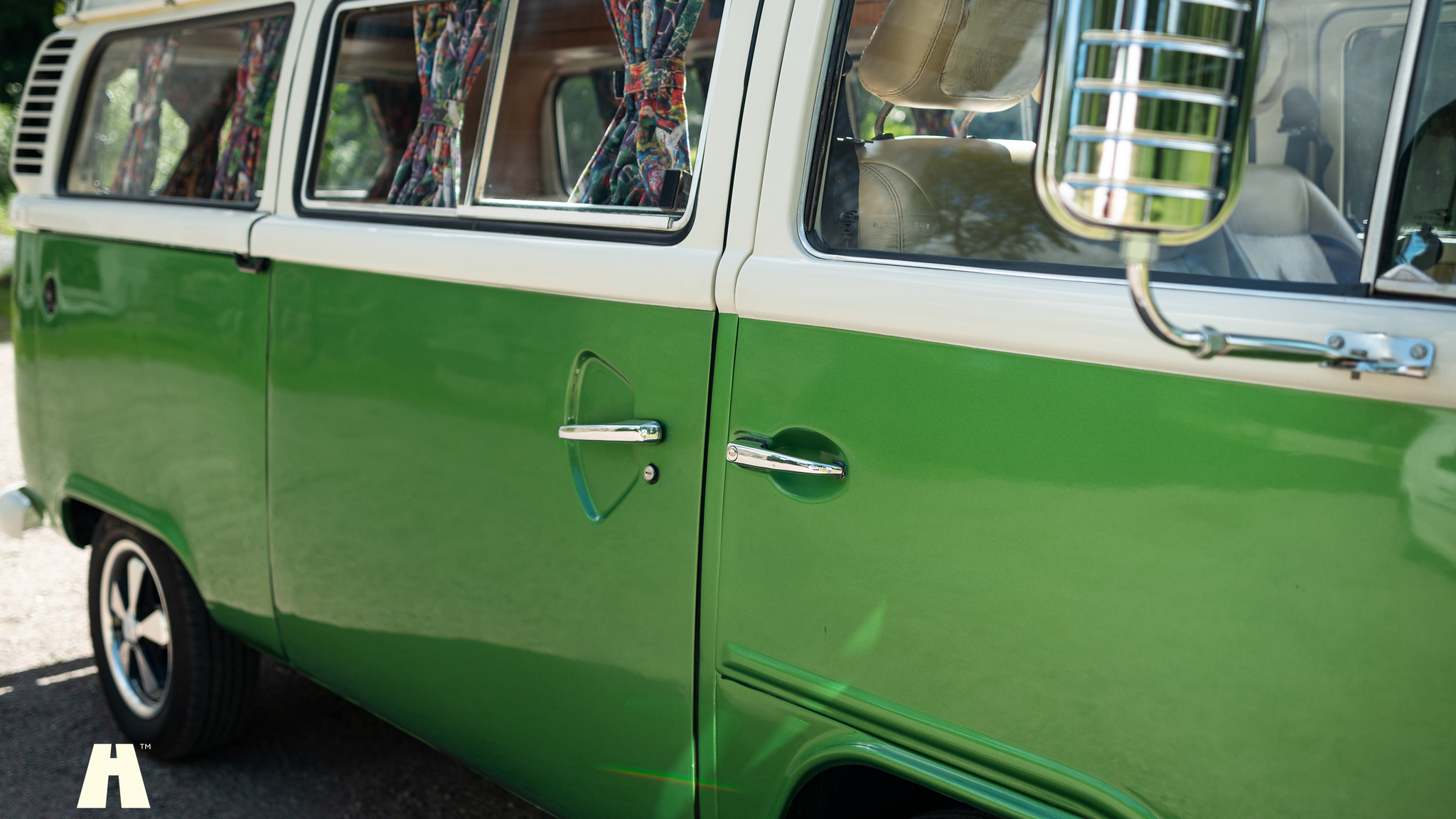 Aussenfoto 1998 Volkswagen T2 Camper
