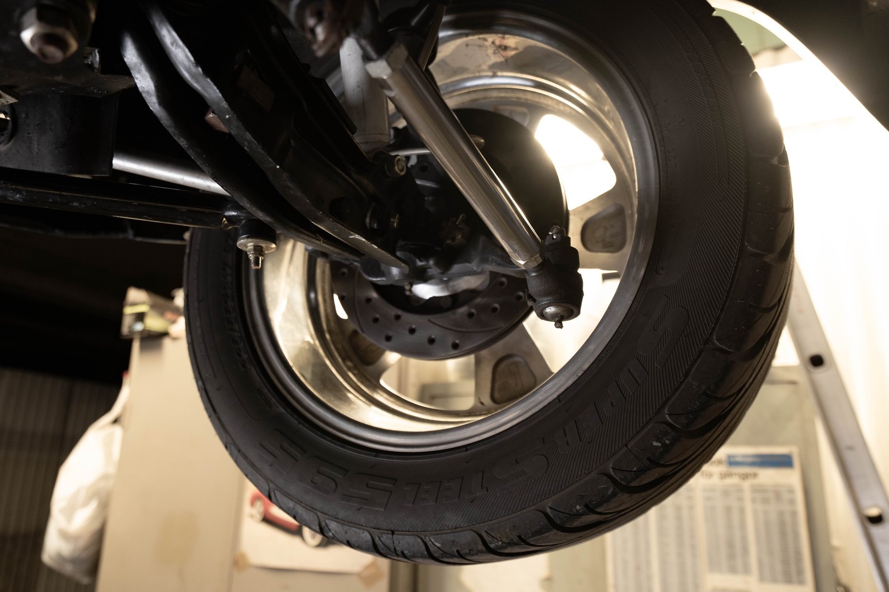 Image of 1972 Plymouth Cuda 340/408 mechanics
