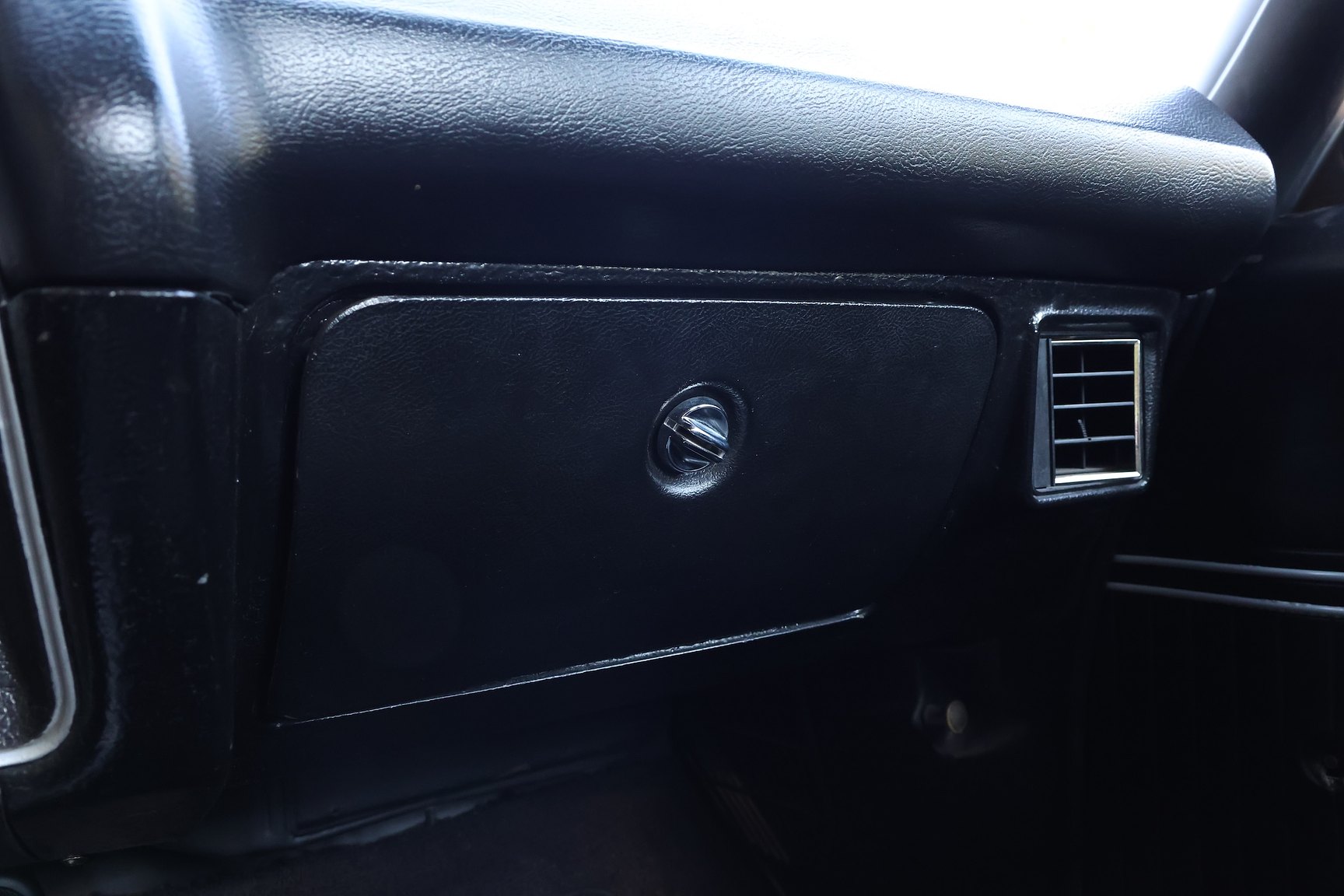 Innenraumfoto von 1970 Chevrolet El Camino SS Tribute (30)