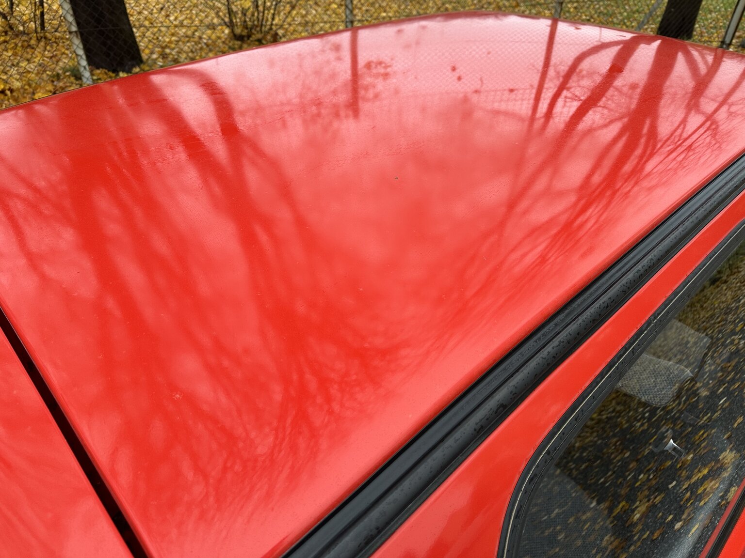 Exteriörbild på 1985 Volkswagen Golf CL