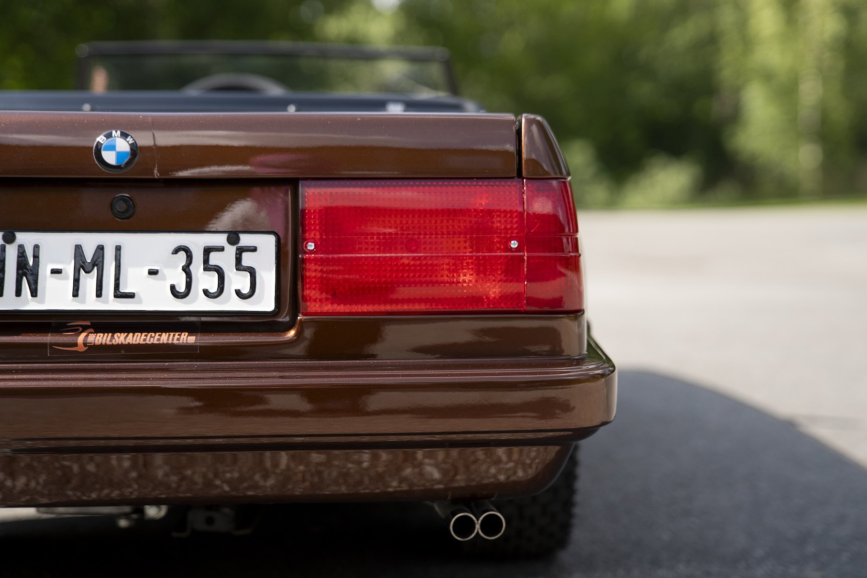 Aussenfoto 1980 Bmw E30 Mini (18)