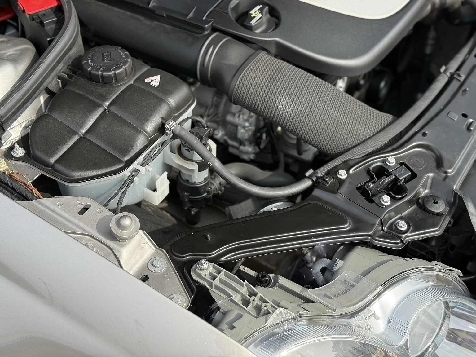 Image of 2007 Mercedes-Benz Clk 280 mechanics (5)