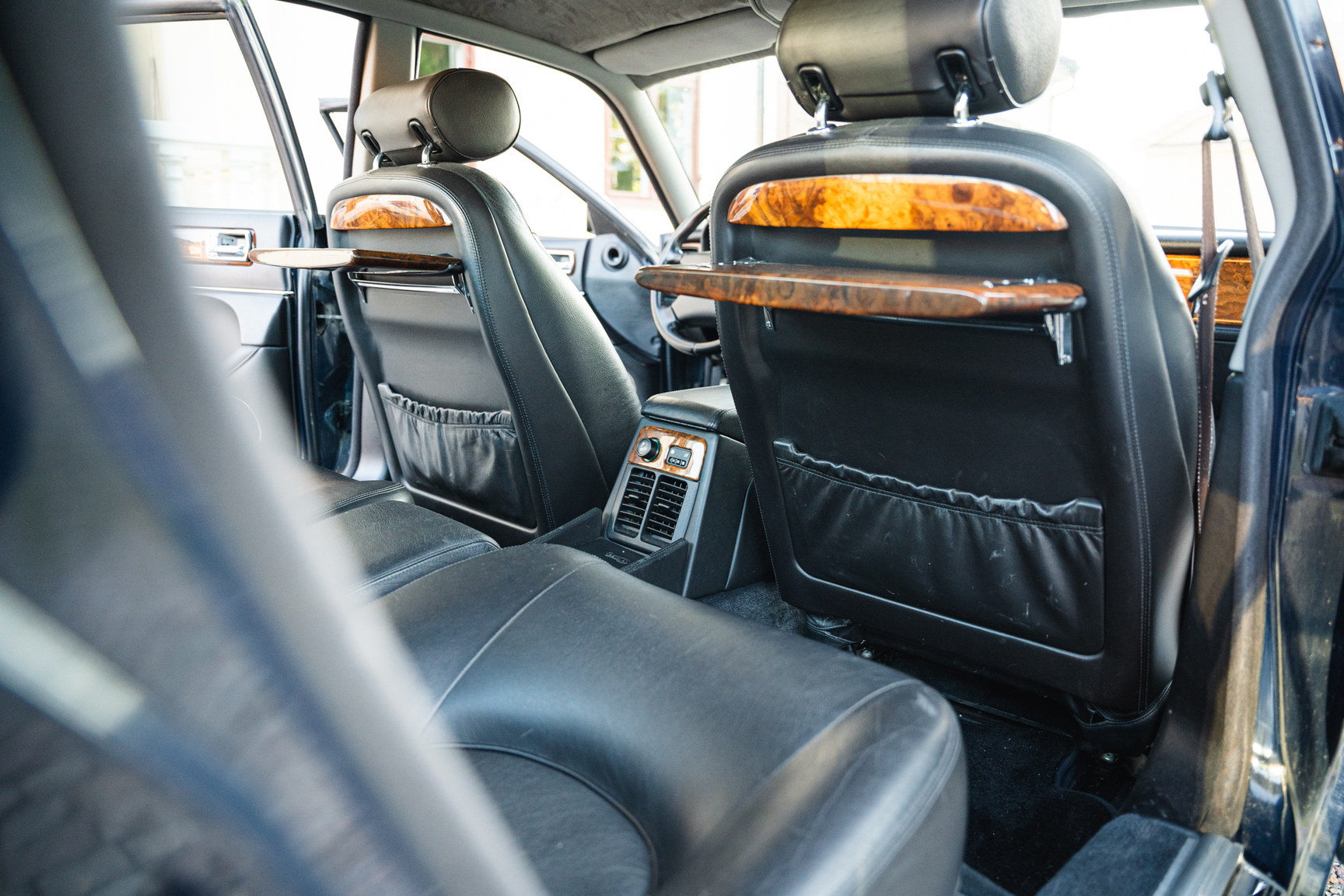 Interior image of 1995 Jaguar XJ Double SIX