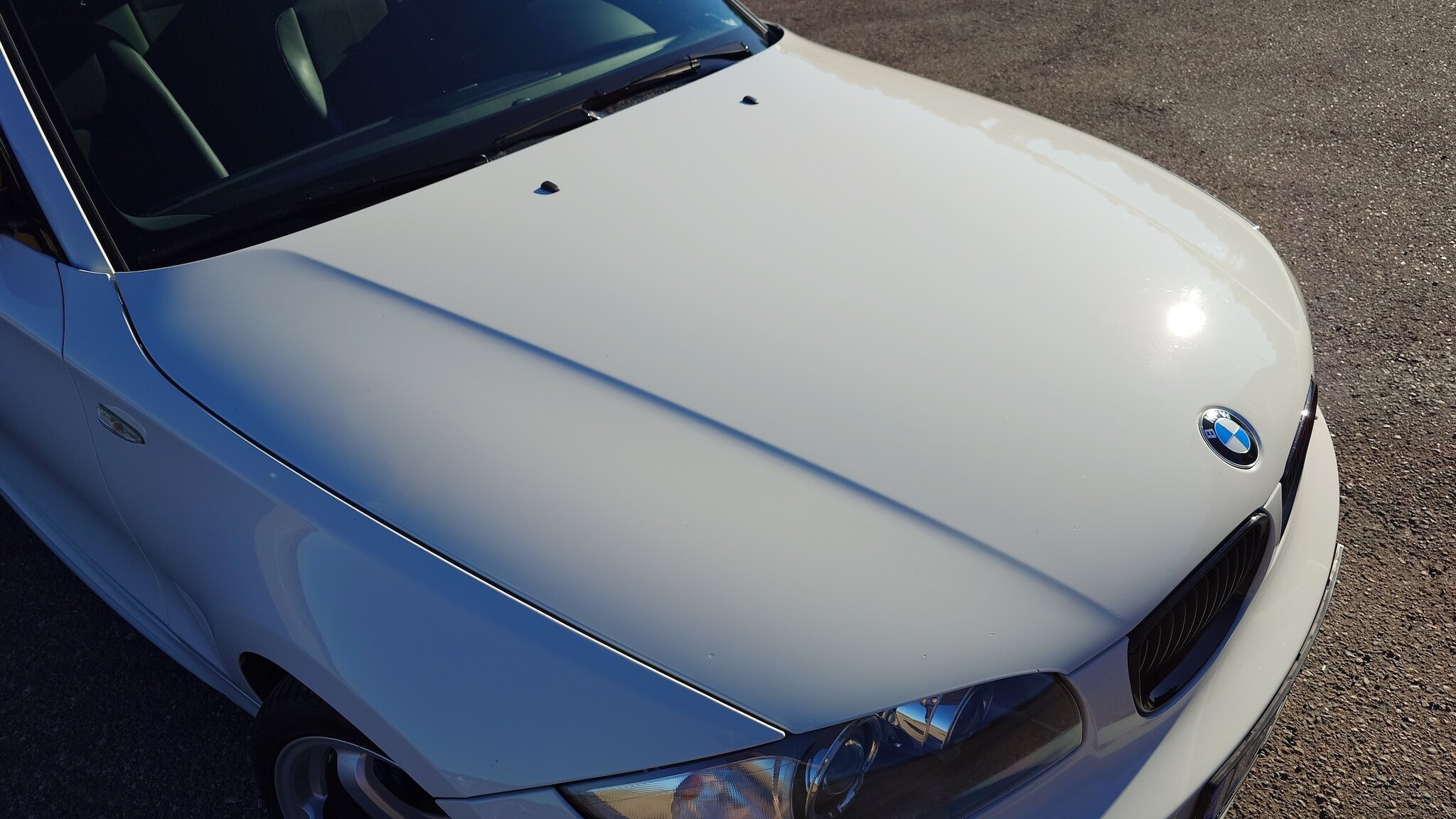 Aussenfoto 2011 BMW 135i Coupé 