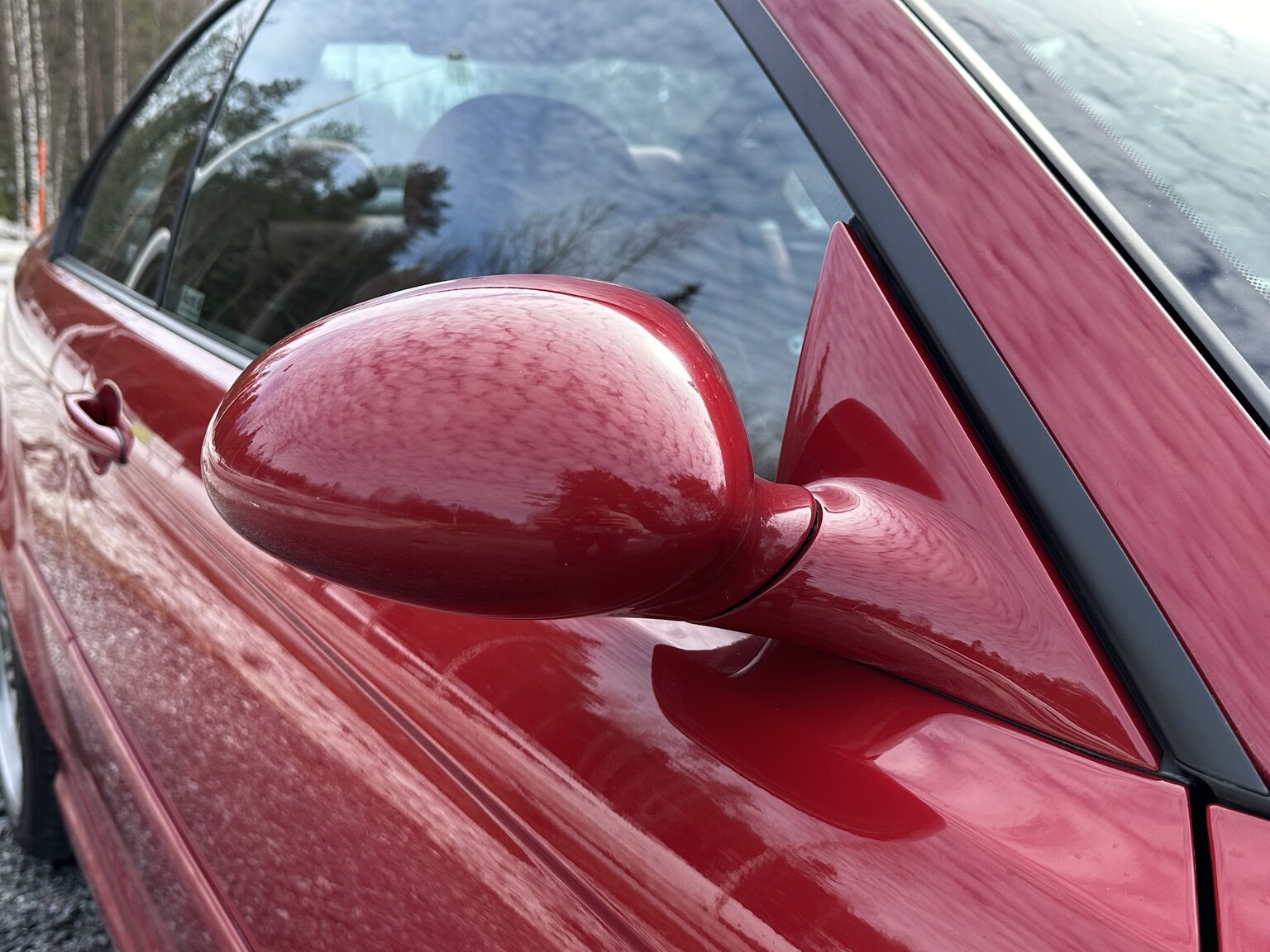 Aussenfoto 2002 BMW M3 Coupé (60)