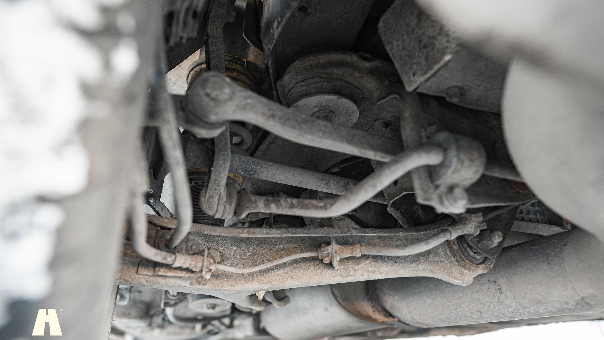 Image of 2001 Audi RS4 B5 (41) mechanics