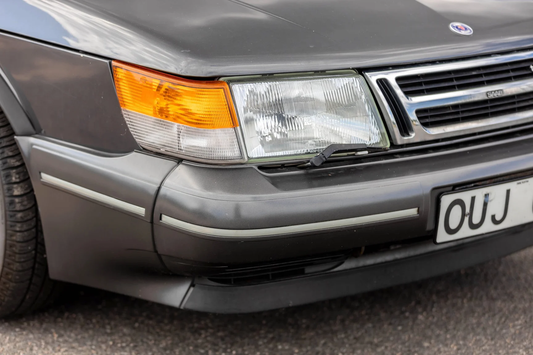 Aussenfoto 1989 Saab 900 T8 Special (13)