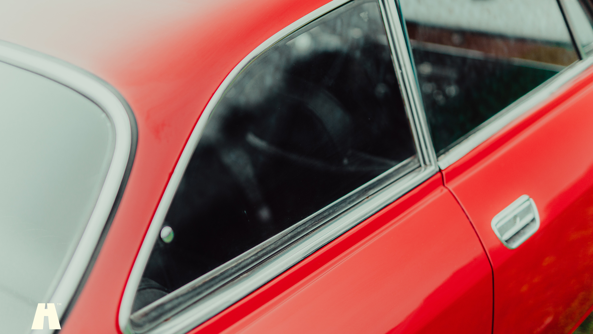 Exterior image of 1972 Alfa Romeo Giulia GT 1300 Junior