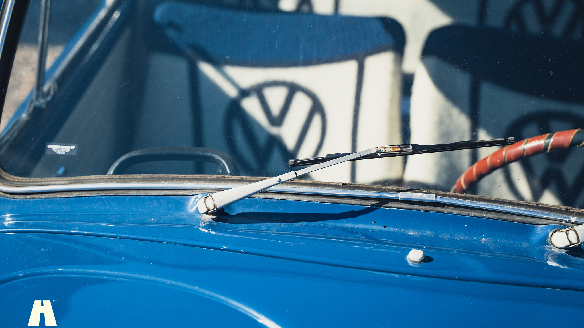 Exteriörbild på 1967 Volkswagen Beetle