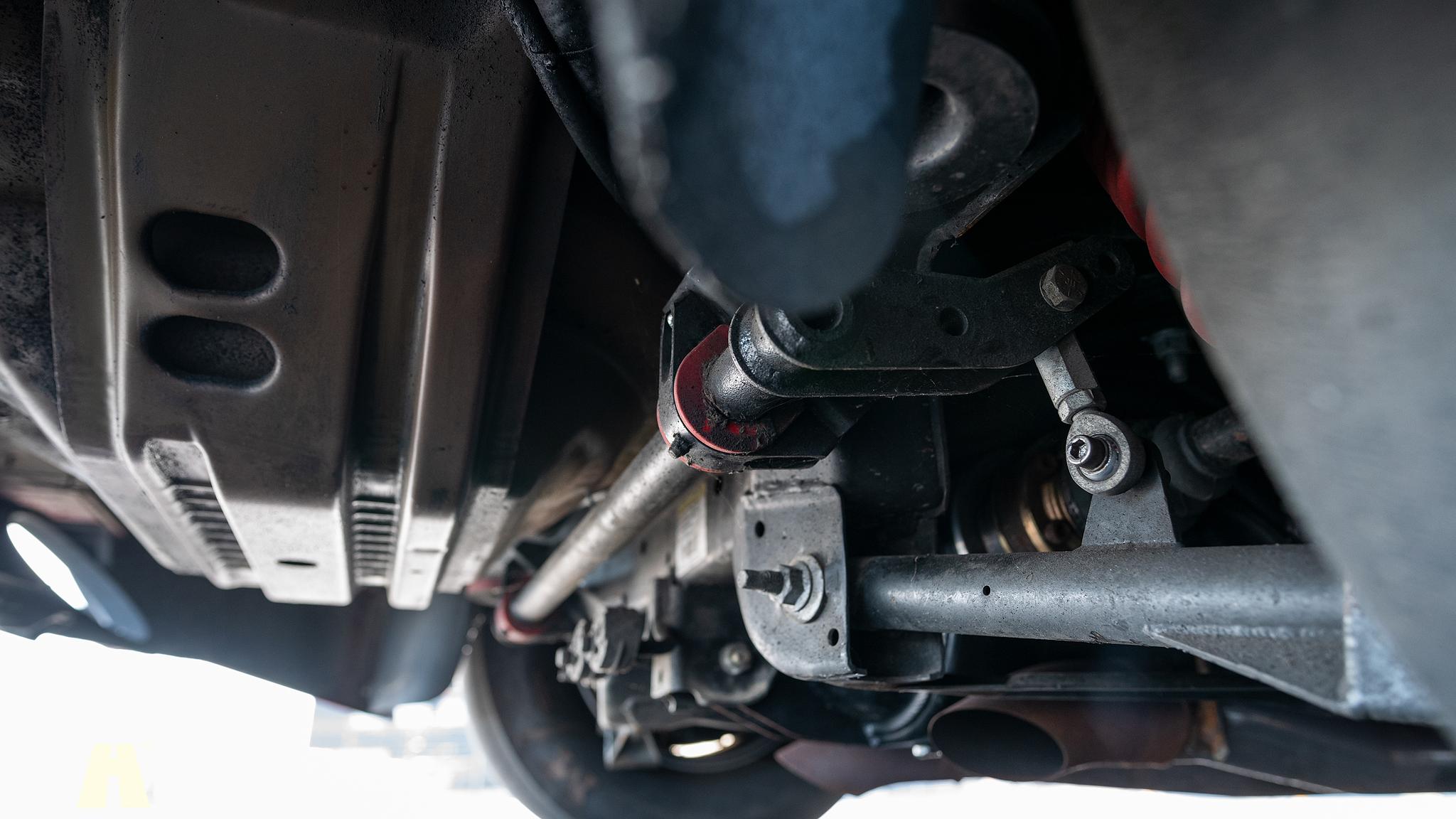 Image of 2010 Chevrolet Camaro +1380 WHP mechanics