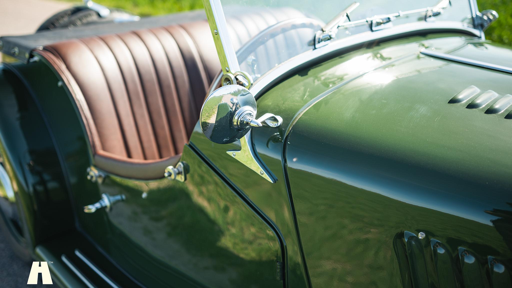 Exterior image of 1951 Morgan Plus 4 (72)