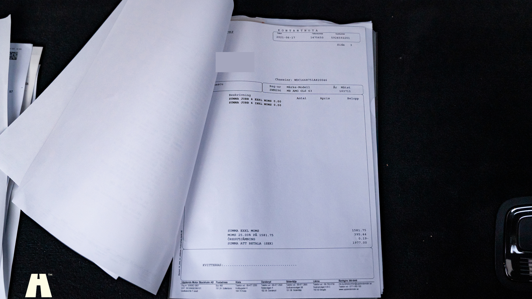 Dokumentation, 2017 Mercedes-Benz GLS 63 AMG (44)