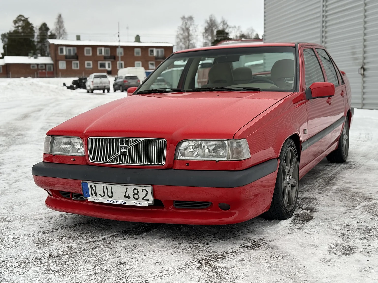 Aussenfoto 1996 Volvo 850R (16)