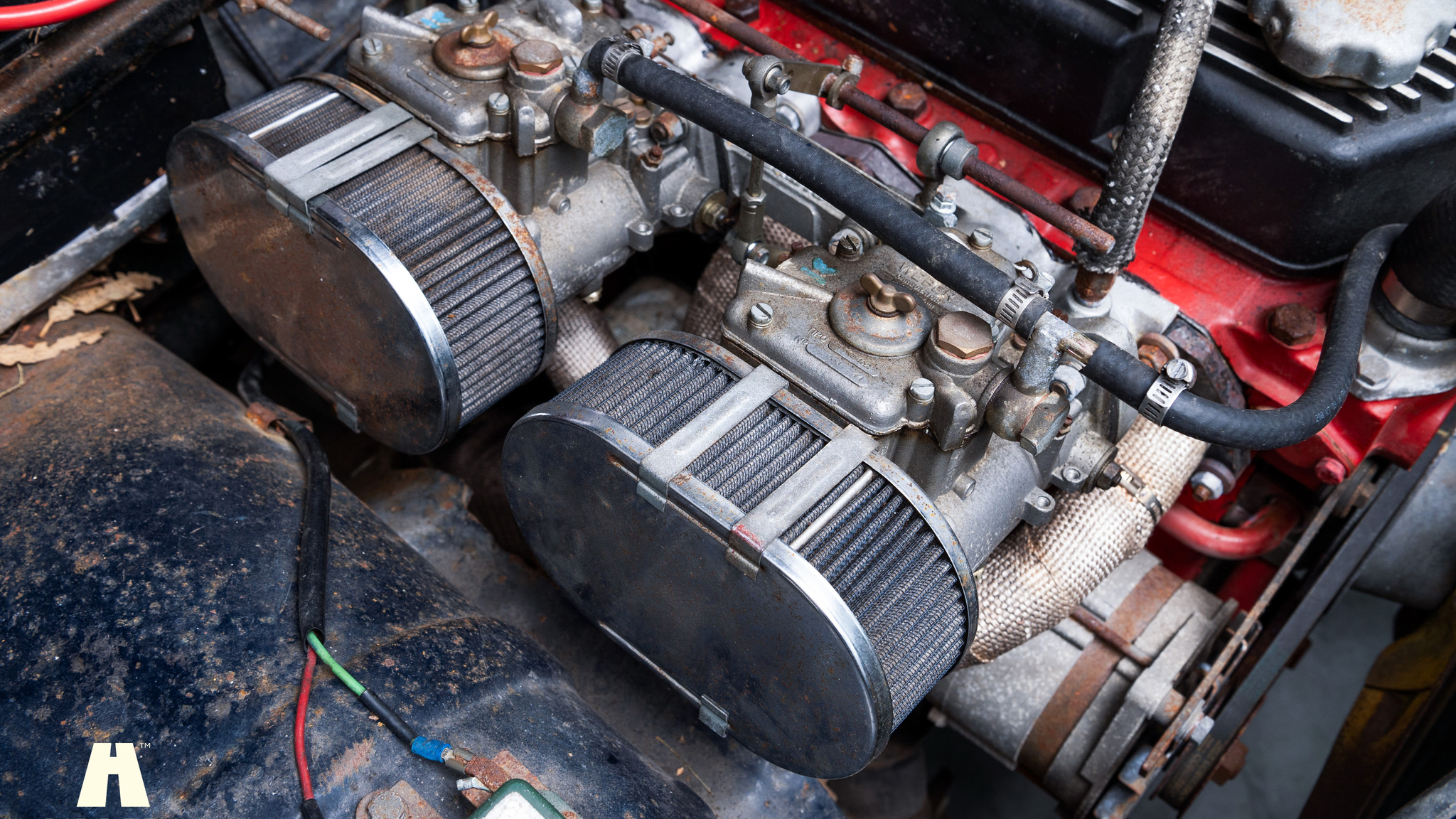 Image of 1967 Volvo Amazon 122 S herrgårdsvagn mechanics (8)