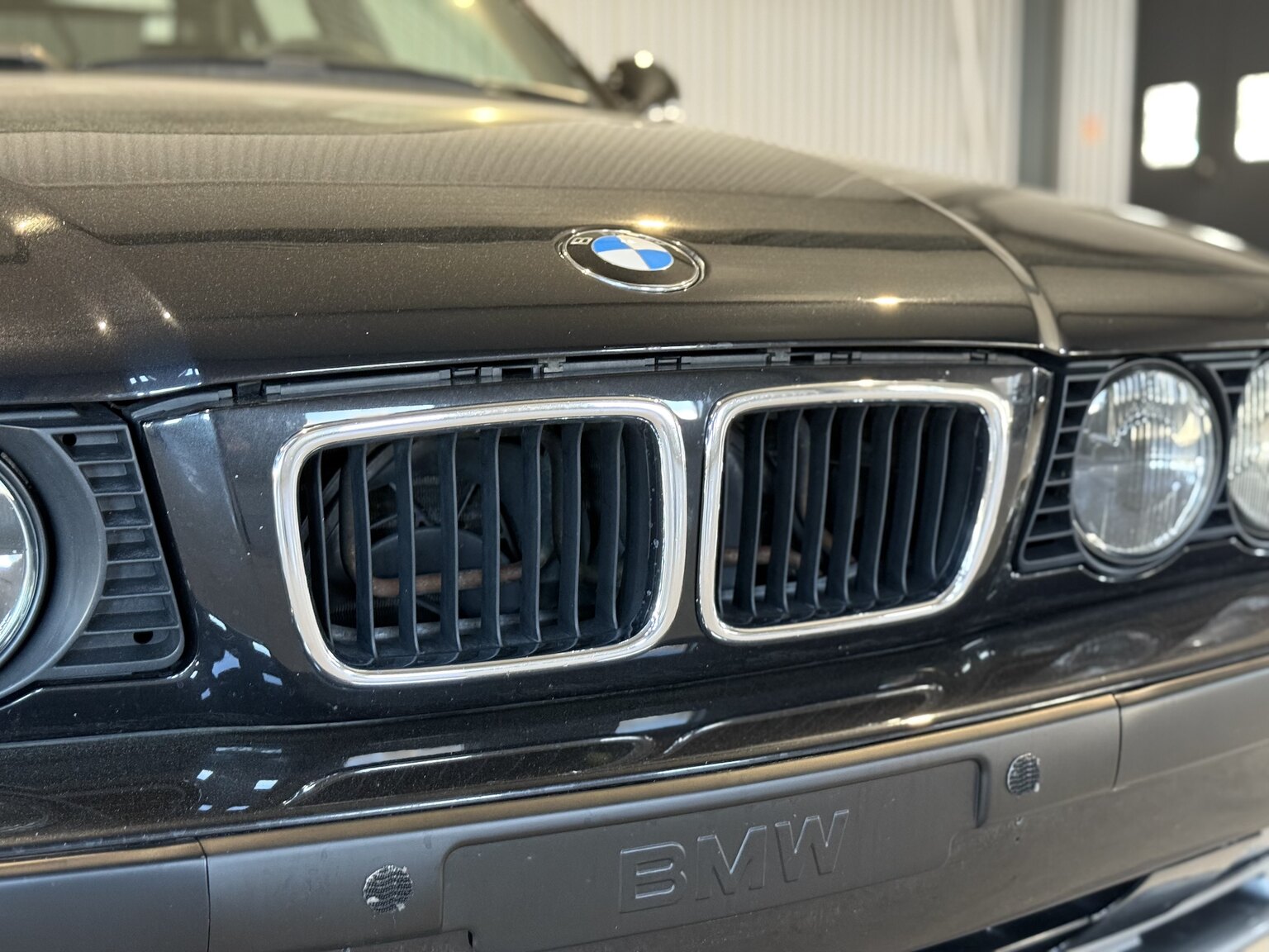 Exterior image of 1995 BMW M5 3.8 "No Reserve Auction"