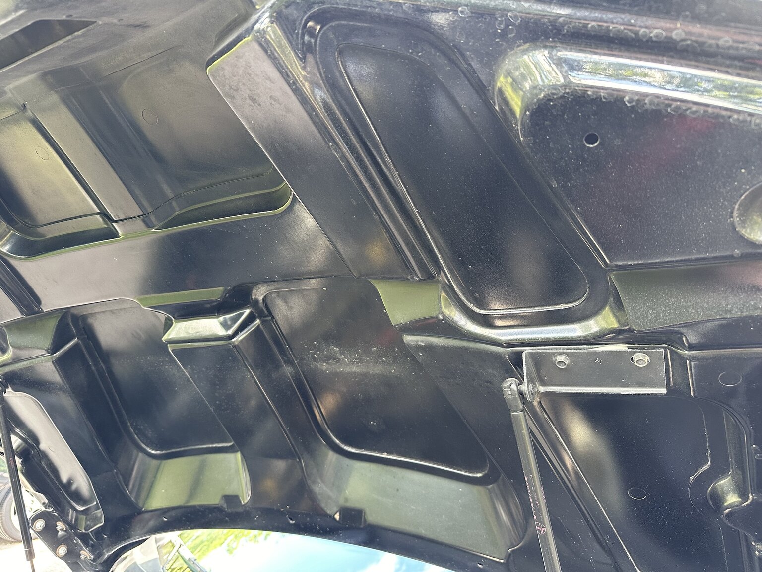 2000 Pontiac TransAm Firebird (11), Mekanik