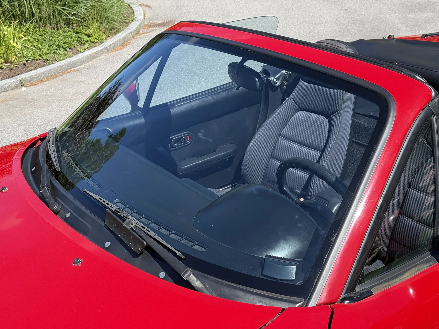 Exteriörbild på 1991 Mazda MX-5 Miata (43)