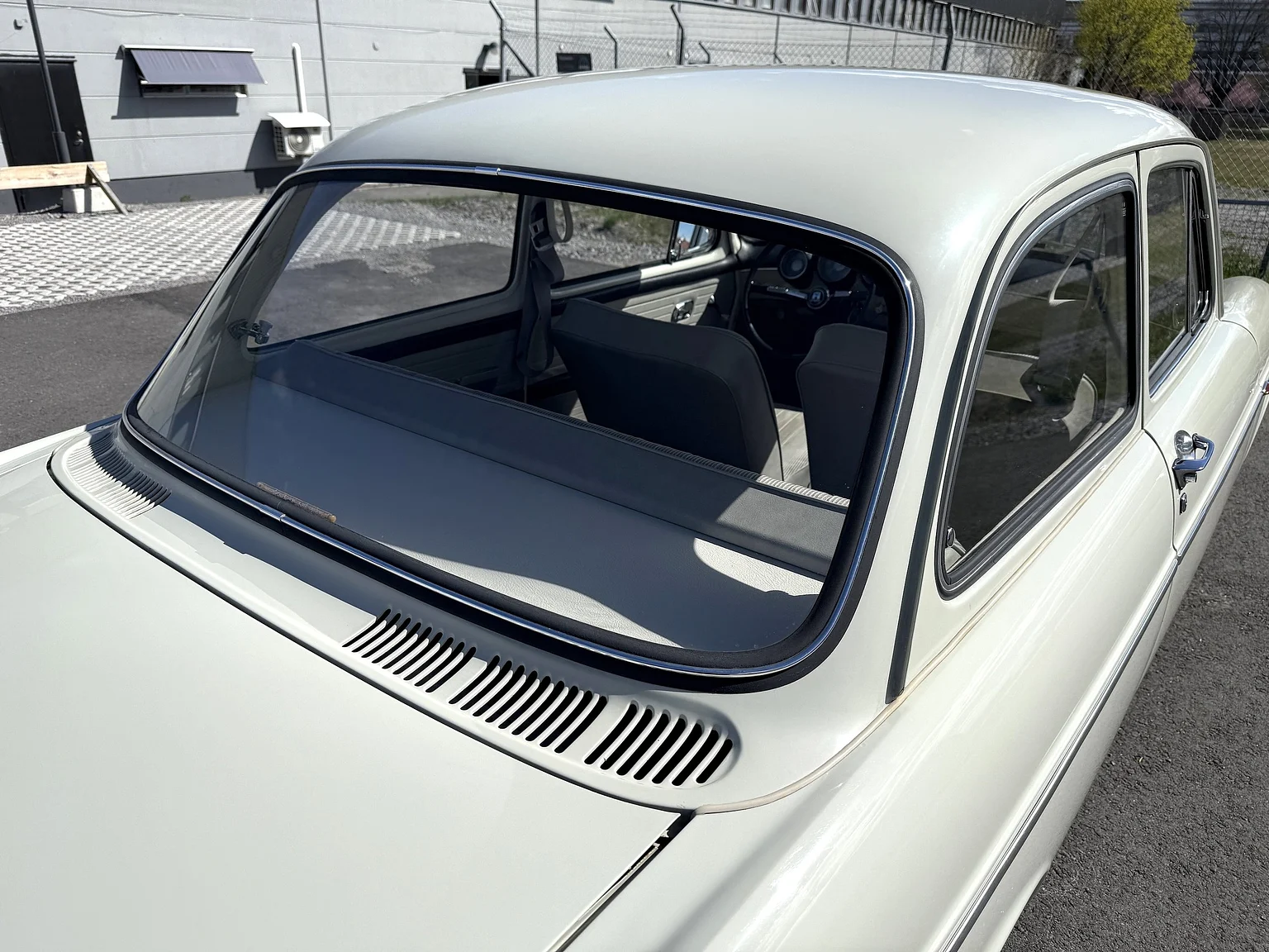 Aussenfoto 1965 Volkswagen 1500 Limousine 311 Notchback (58)